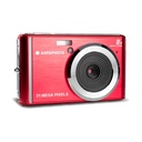 AGFA DC5200 DIGITAL CAMERA RED