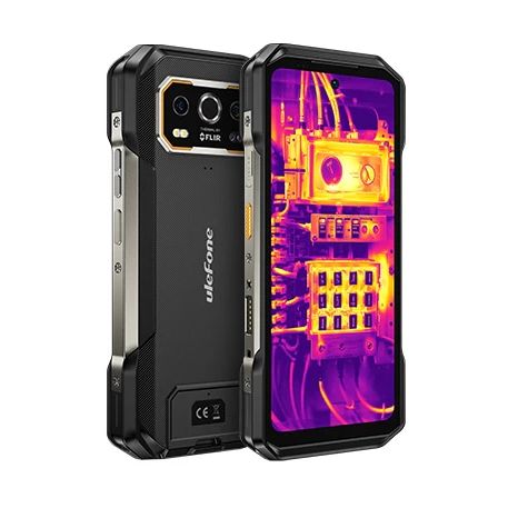 Ulefone Armor 27T Pro+ 5G 12GB/256GB Black (Black) Dual SIM 27T PRO PLUS