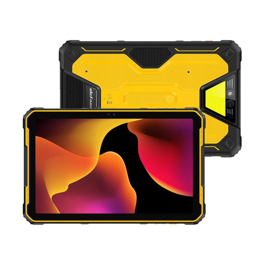 Ulefone Armor Pad 2 11" 8GB/256GB 4G Nero (Nero)