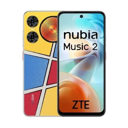 ZTE NUBIA MUSIC 2 4+128 DS 4G POP ART OEM