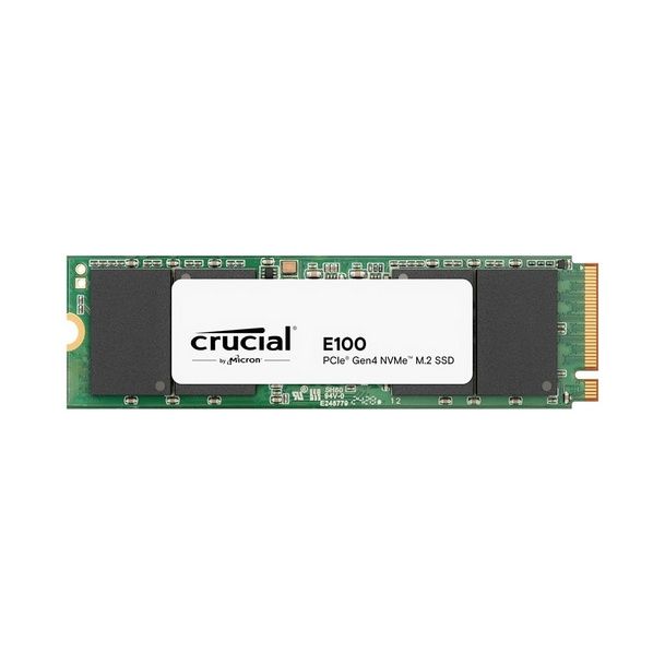 Crucial E100, 1 TB, M.2, 5000 MB/s
