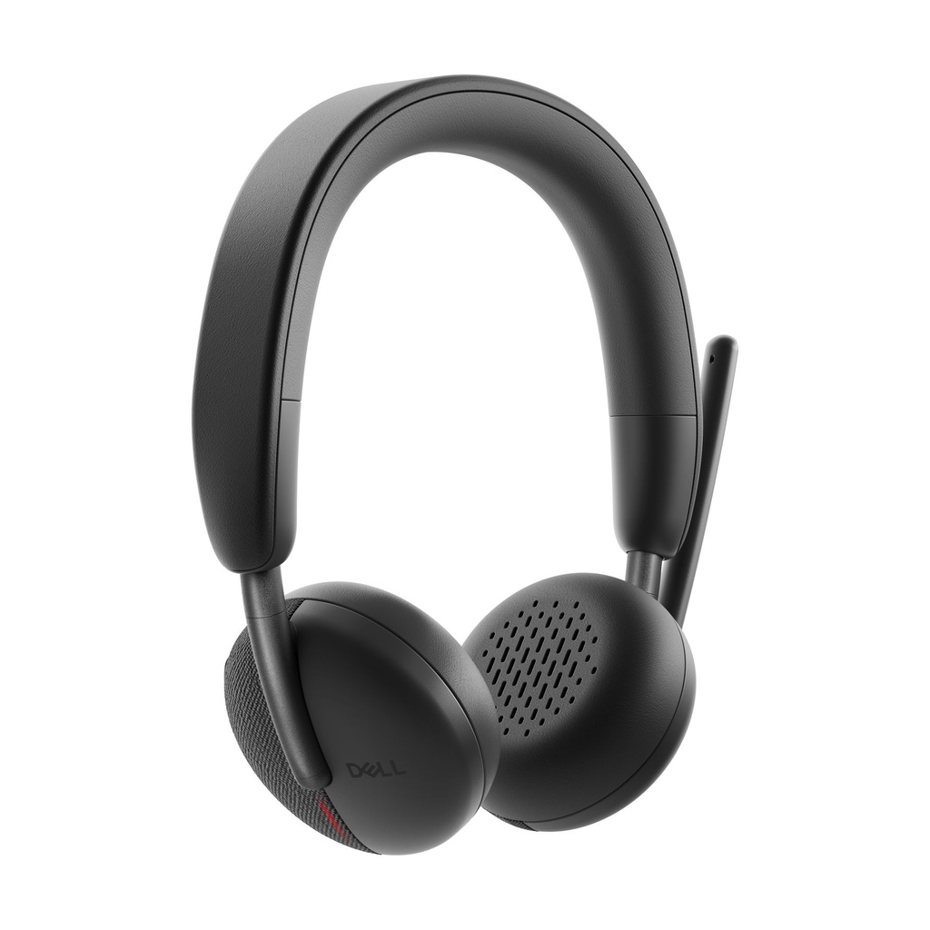 DELL Auriculares inalámbricos Pro - WL3024, Inalámbrico y alámbrico, Llamadas/Música, 20 - 20000 Hz, 182 g, Auriculares,