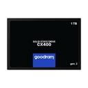 Goodram CX400 gen.2, 1 TB, 2.5", 550 MB/s, 6 Gbit/s