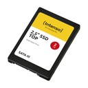 Intenso 3812470, 2 TB, 2.5", 550 MB/s, 6 Gbit/s