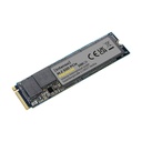 Intenso SSD 500GB Premium M.2 PCIe, 500 GB, M.2, 2100 MB/s