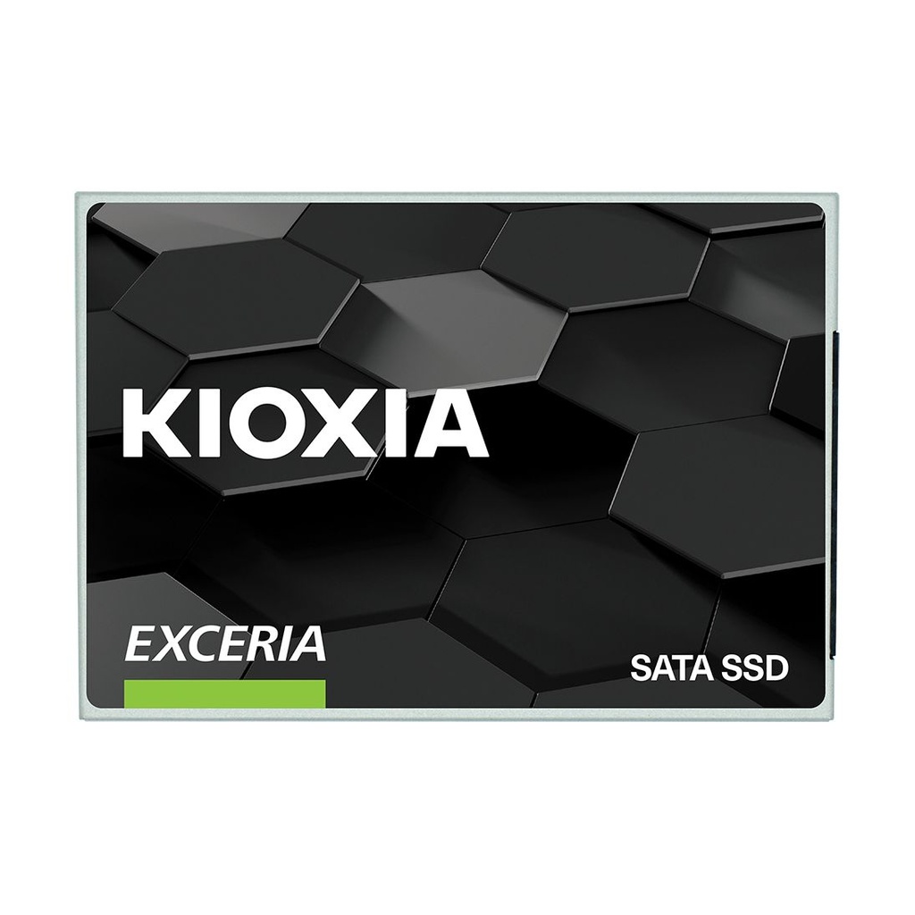 Kioxia Exceria , 960 GB, 2.5", 555 MB/s, 6 Gbit/s