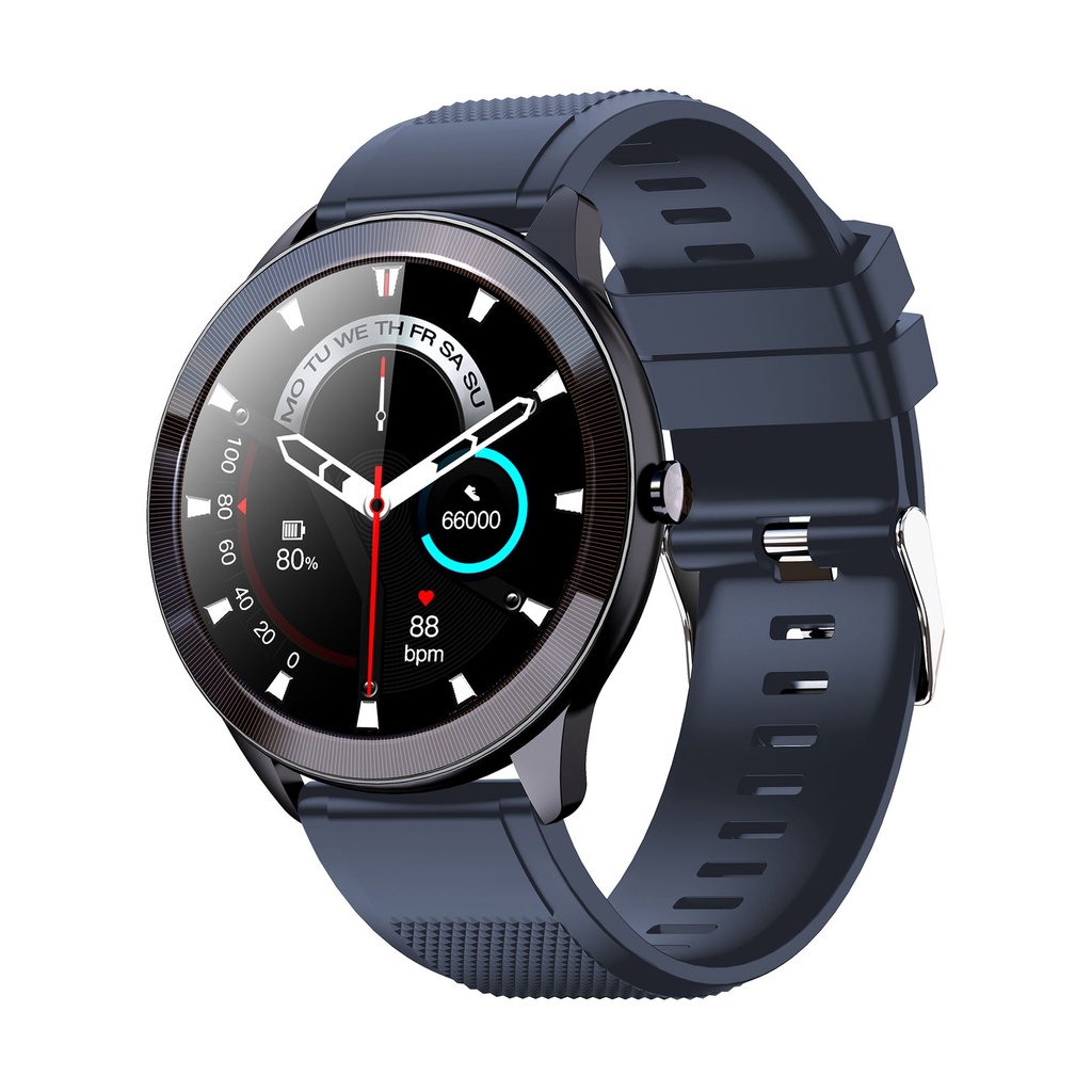 Leotec Smartwatch MultiSport Wave Azul