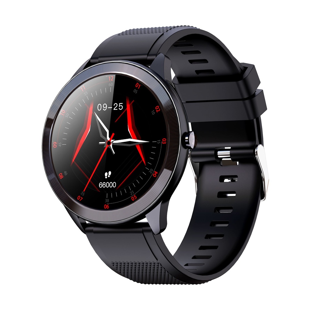 Leotec Smartwatch MultiSport Wave Negro