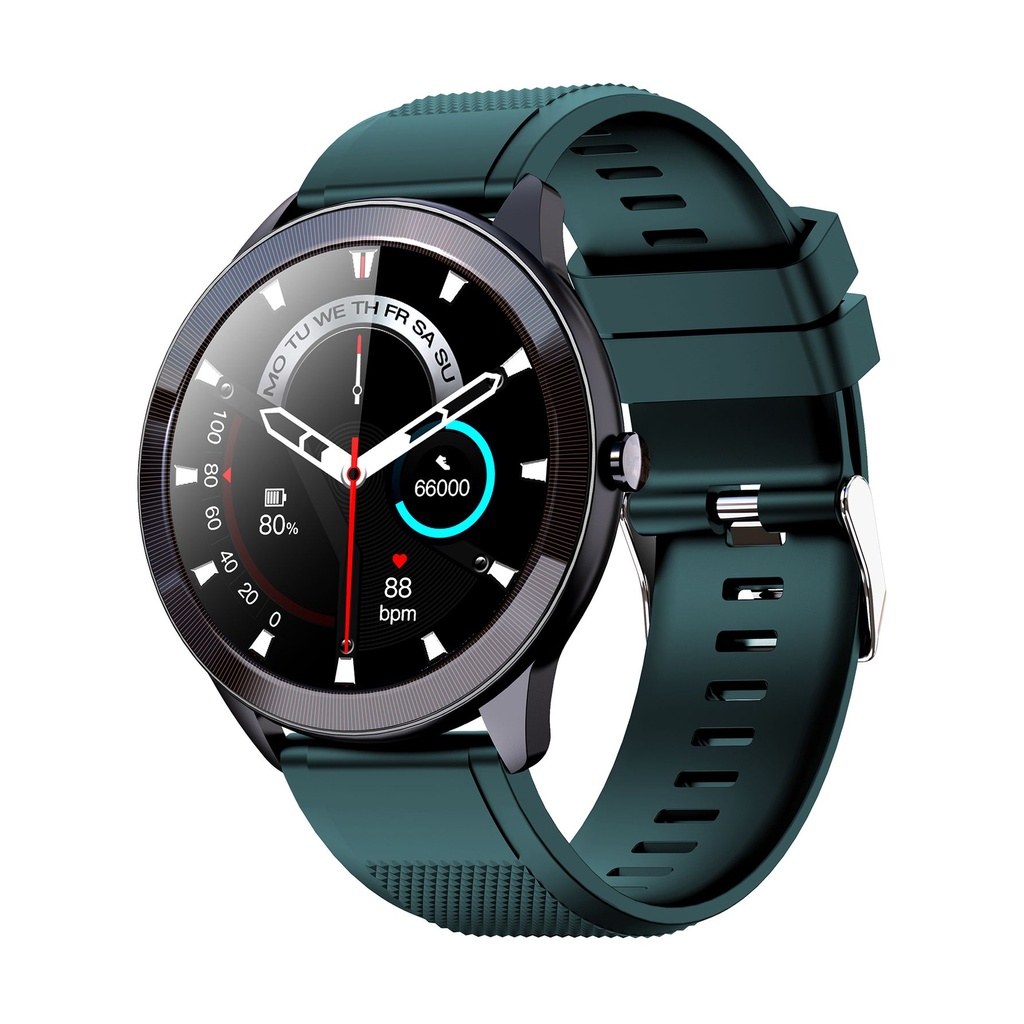 Leotec Smartwatch MultiSport Wave Verde