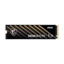 MSI Spatium M470 PRO PCIe 4.0 NVMe M.2 1TB, 1 TB, M.2