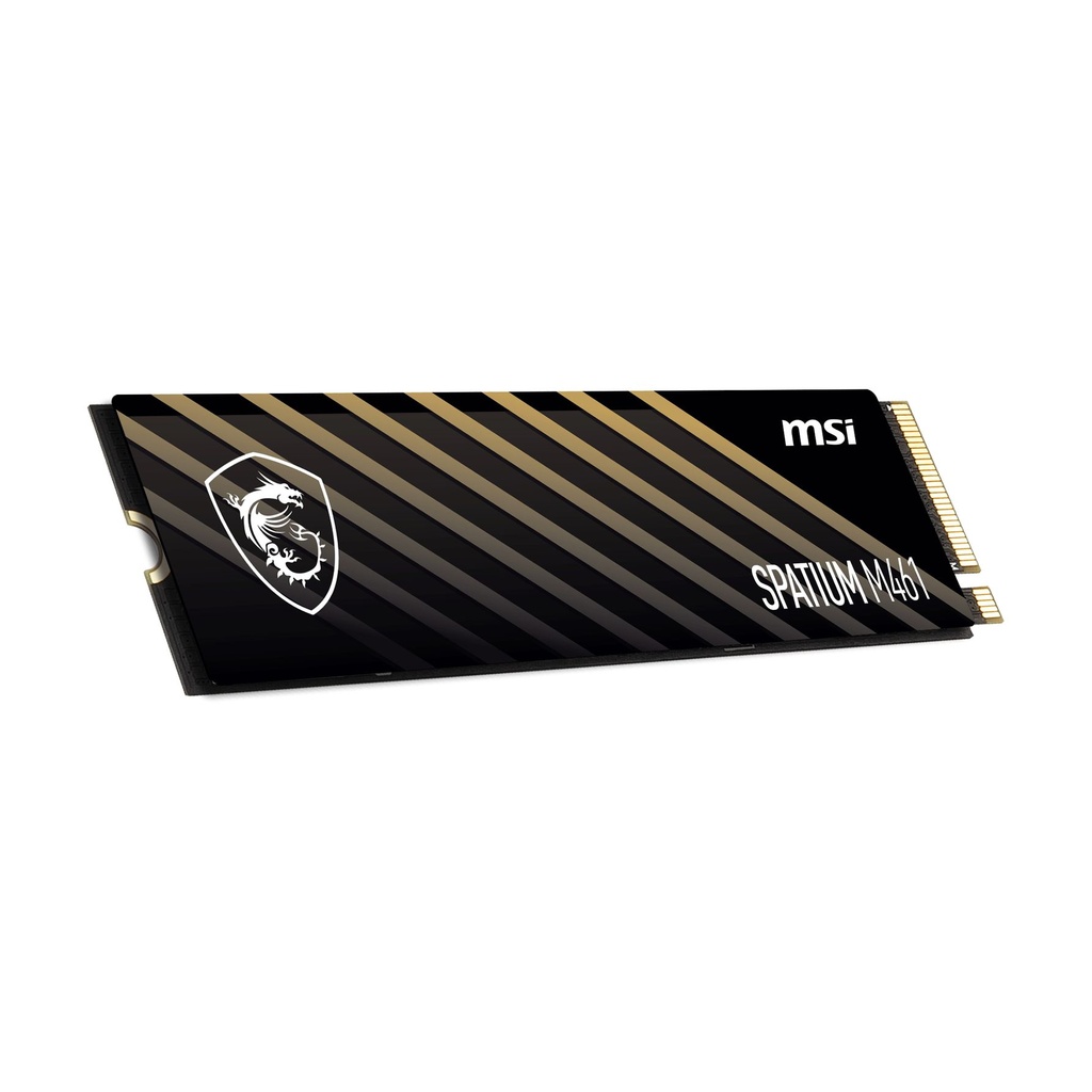 MSI Spatium S78-440L1D0-P83, 1 TB, M.2, 5000 MB/s