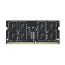 Team Group ELITE TED416G3200C22-S01, 16 GB, 1 x 16 GB, DDR4, 3200 MHz, 260-pin SO-DIMM