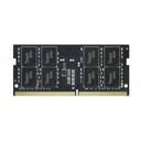 Team Group ELITE TED432G3200C22-S01, 32 GB, 1 x 32 GB, DDR4, 3200 MHz, 260-pin SO-DIMM