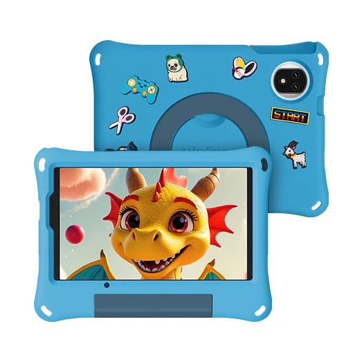 Ulefone Armor Tab A9 Pro Kids 4 Go/128 Go WiFi Bleu (Blue)