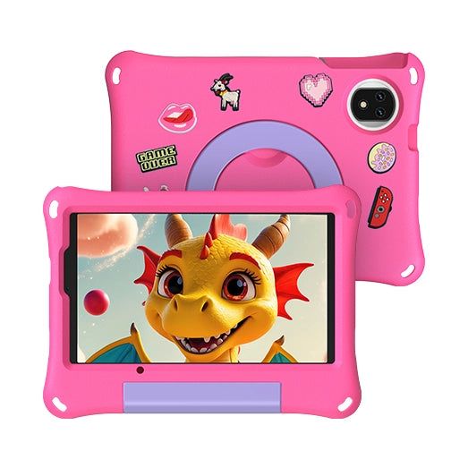 Ulefone Armor Tab A9 Pro Kids 4GB/128GB WiFi Pink (Pink)