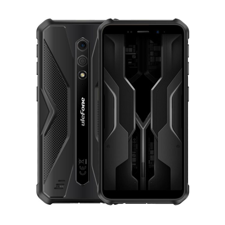 Ulefone Armor X12 4G 3GB/32GB Negro (Black) Hybrid Dual SIM