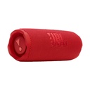 Altavoz con Bluetooth JBL FLIP 7/ 35W/ 1.0/ Rojo