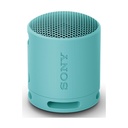 Altavoz Portable con Bluetooth Sony XB100/ 2.0/ Azul