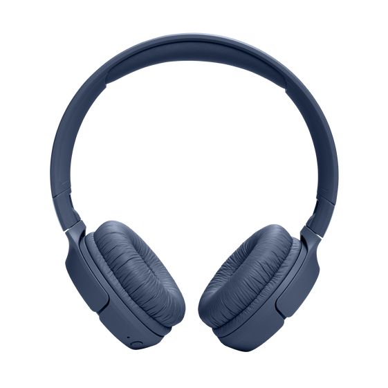 Auriculares Inalámbricos JBL Tune 520BT/ con Micrófono/ Bluetooth/ Azules