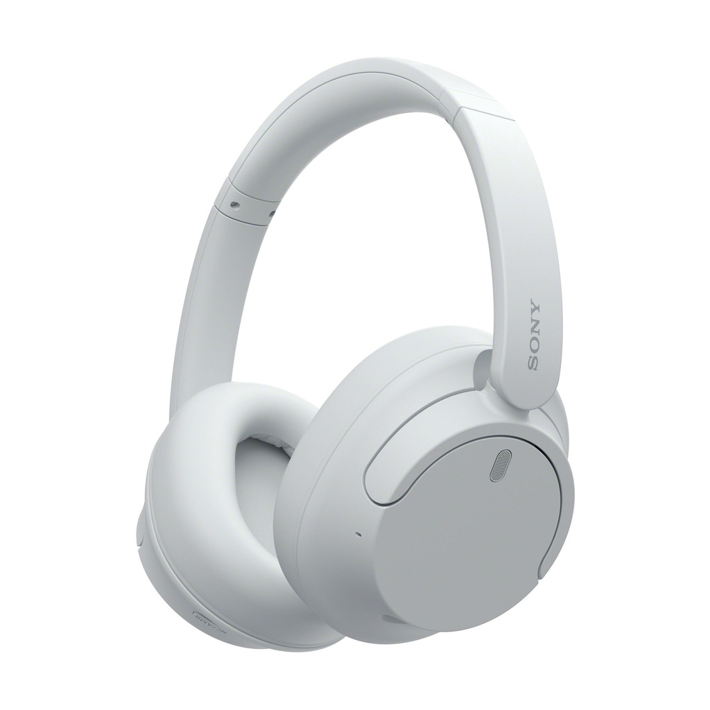 Auriculares Inalámbricos Sony WH-CH720N/ con Micrófono/ Bluetooth/ Blancos