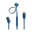 Auriculares Intrauditivos JBL Tune 310C/ con Micrófono/ Azules
