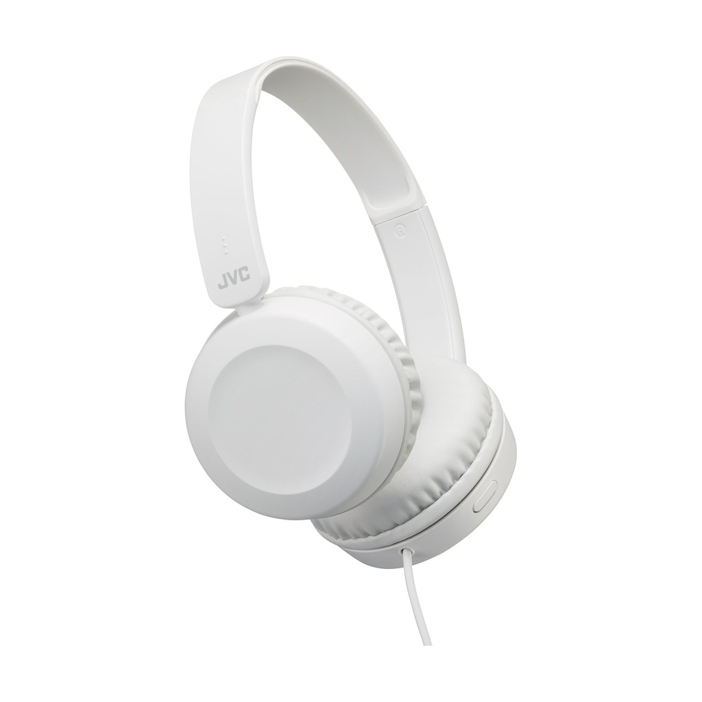 Auriculares JVC HA-S31M/ con Micrófono/ Jack 3.5/ Blancos