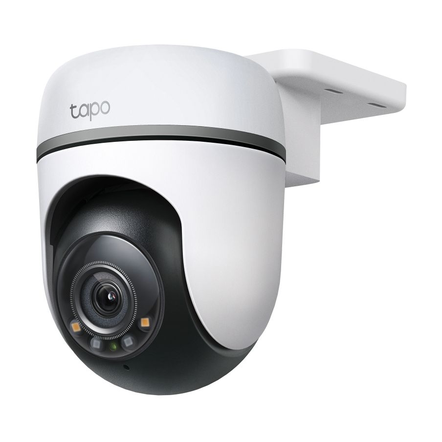 Cámara de Videovigilancia TP-Link Tapo TC41/ Visión Nocturna/ Control desde APP