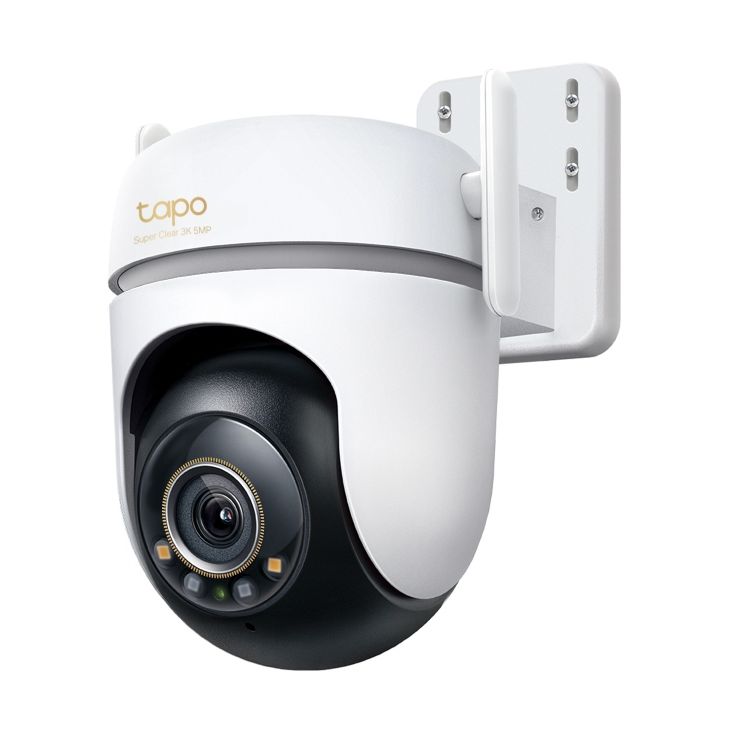Cámara de Videovigilancia TP-Link Tapo TC43/ Visión Nocturna/ Control desde APP