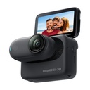Cámara Digital Deportiva Insta360 GO 3S/ 4K/ Ángulo de visión 180ş/ Negra