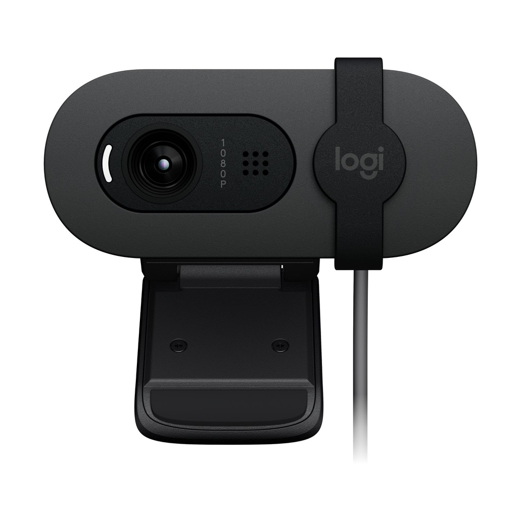 Webcam Logitech Brio 105/ 1920 x 1080 Full HD