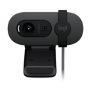 Webcam Logitech Brio 105/ 1920 x 1080 Full HD