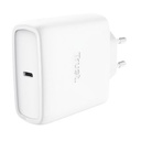 Cargador de Pared GaN Trust Maxo 65W/ 1xUSB Tipo-C/ Incluye Cable USB Tipo-C/ 65W