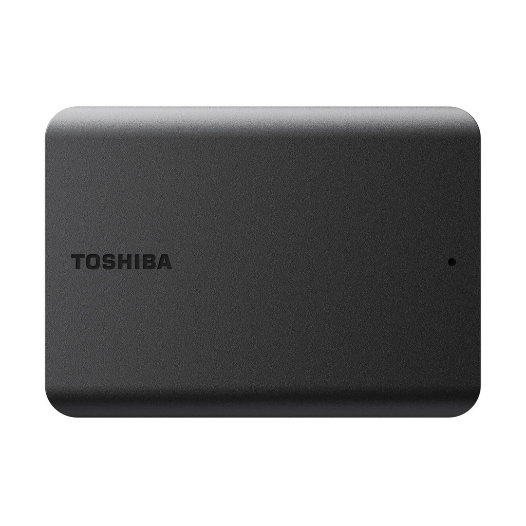 Disco Duro Externo Toshiba 4TB Canvio Basics 2022 2.5"/ USB 3.2