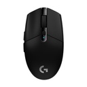 Ratón Gaming Inalámbrico Logitech G305 Lightspeed/ Hasta 12000 DPI/ Negro