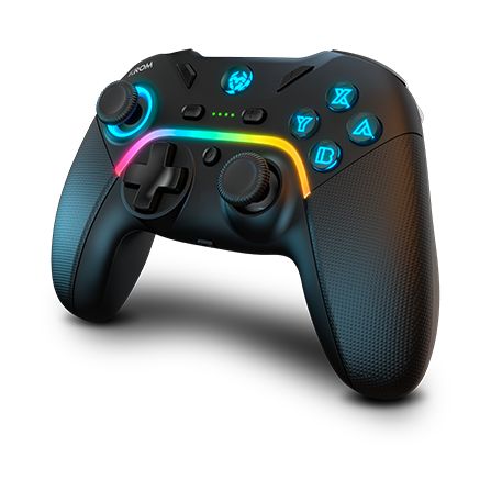 Gamepad Krom Kayros Inalámbrico