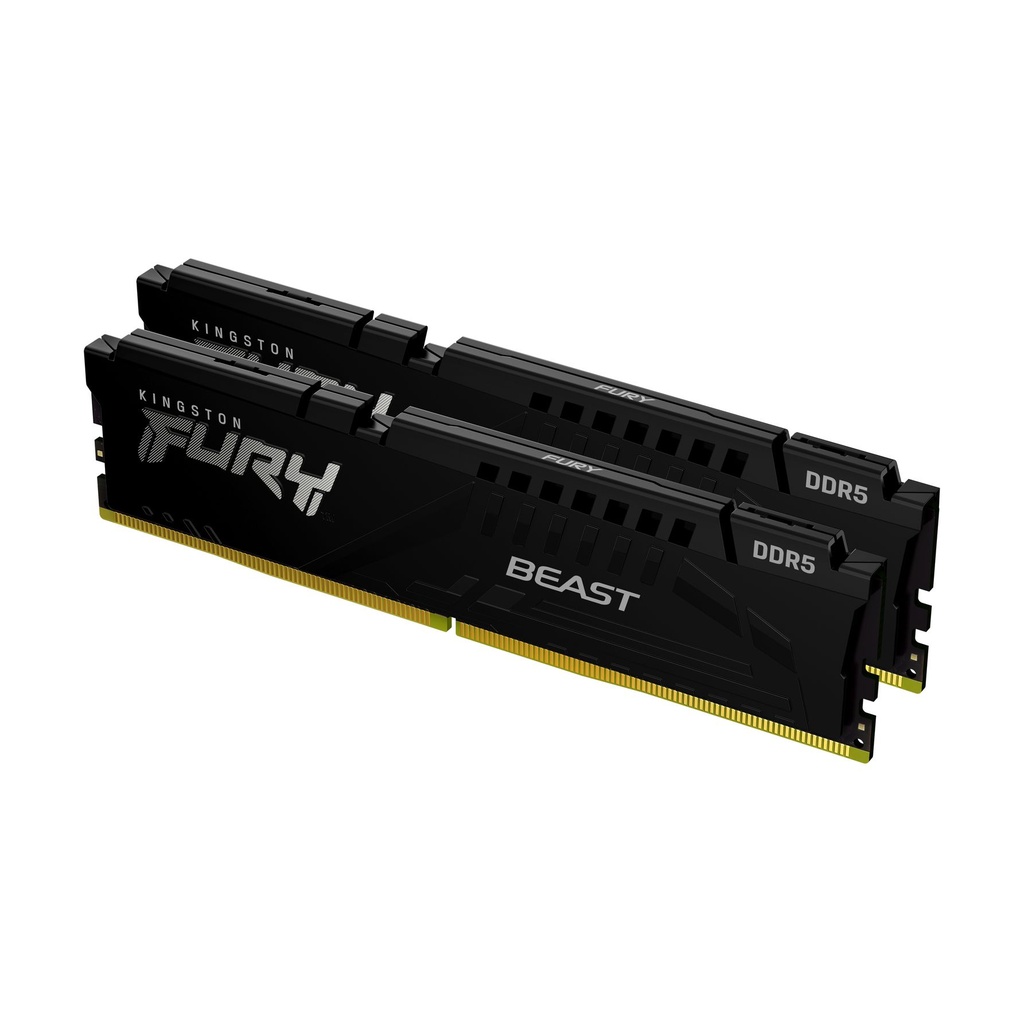 Memoria RAM Kingston FURY Beast EXPO 2 x 16GB/ DDR5/ 6000MHz/ 1.4V/ CL30/ DIMM
