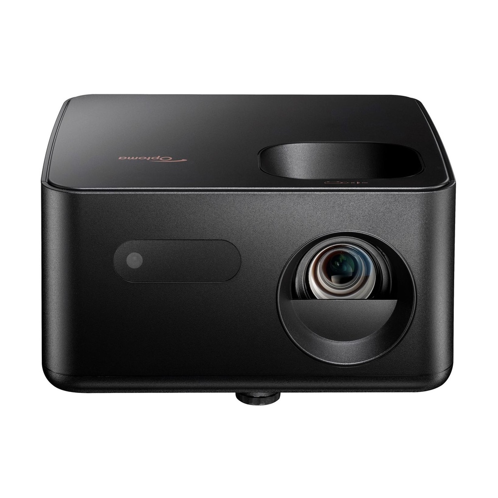 Proyector Optoma PH31/ Full HD/ 1500 Lúmenes/ HDMI/ Negro