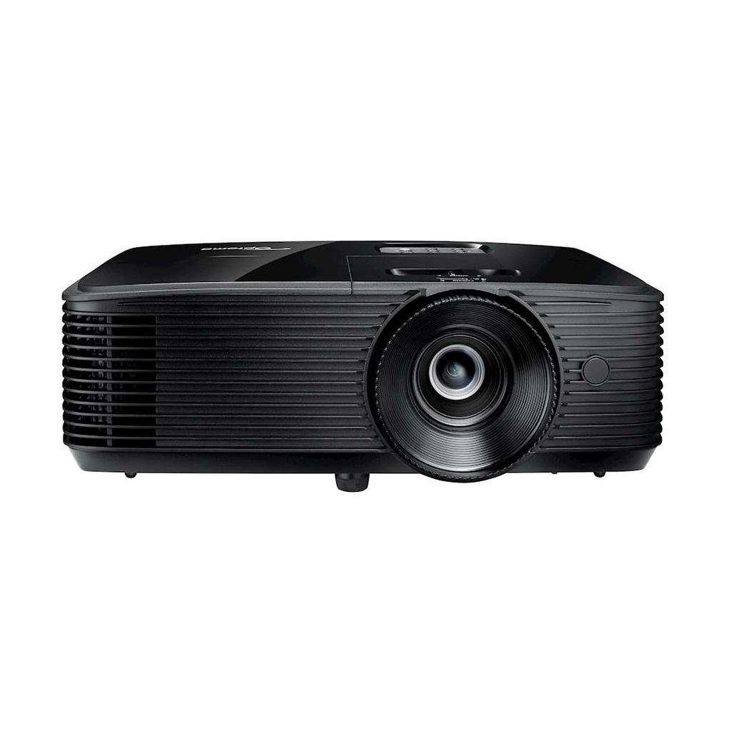 Proyector Optoma S336/ 4000 Lúmenes/ SVGA/ HDMI-VGA/ Negro