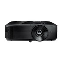 Proyector Optoma S336/ 4000 Lúmenes/ SVGA/ HDMI-VGA/ Negro