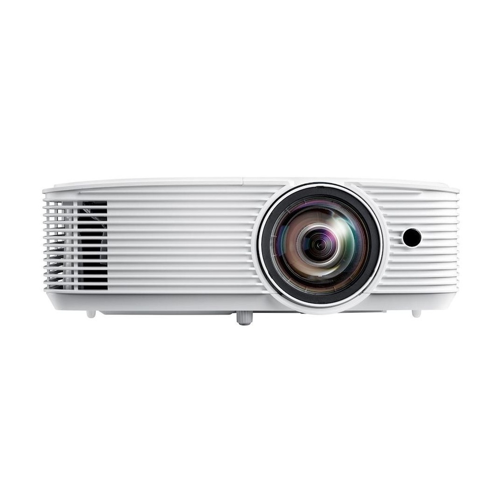 Proyector Optoma X309ST/ 3700 Lúmenes/ XGA/ HDMI-VGA/ Blanco