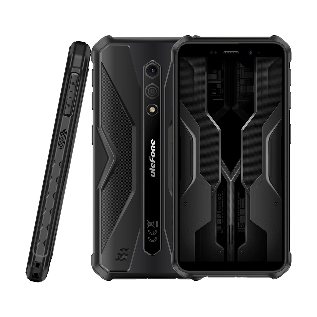 Ulefone Armor X12 Pro 4G 4GB/64GB Nero (Nero) Dual SIM