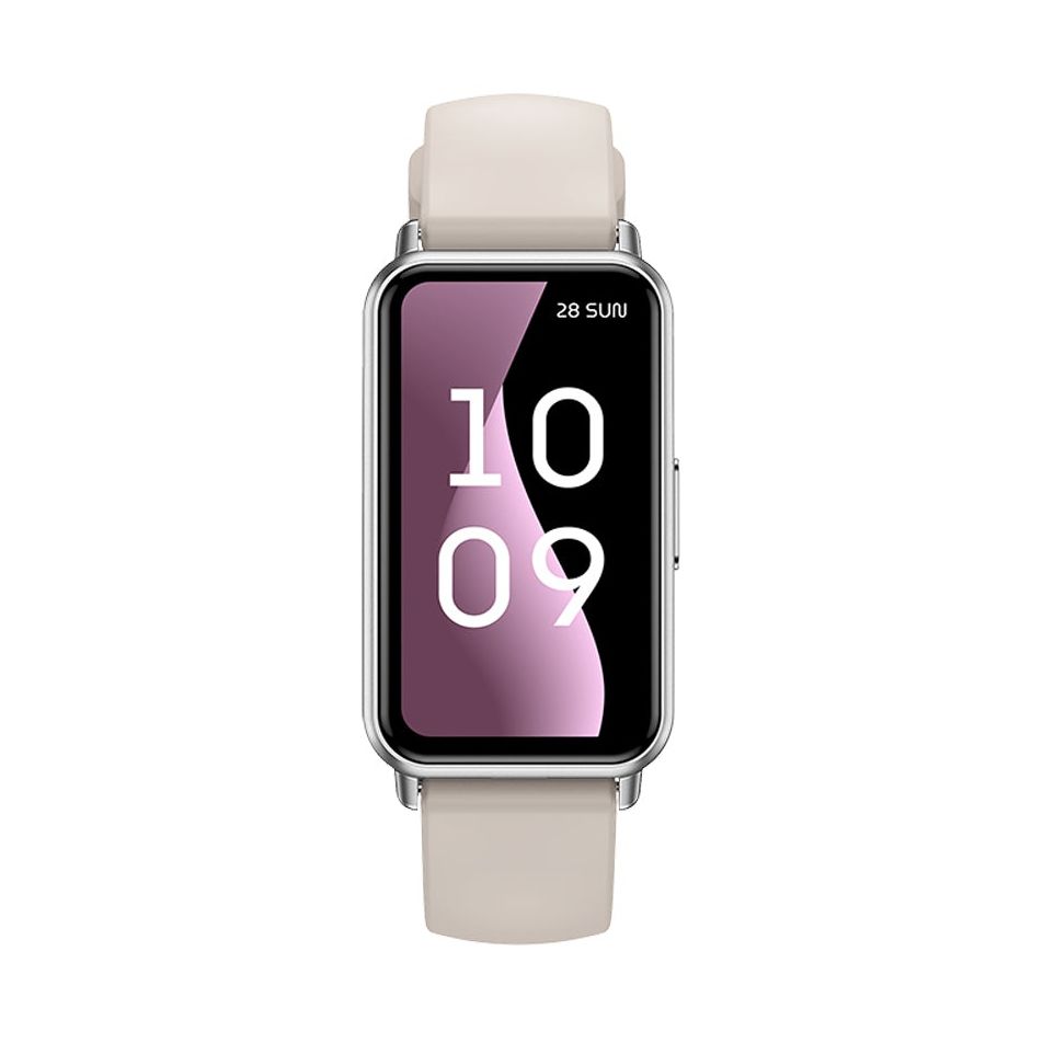 Smartwatch SPC Duo Fit/ Notificaciones/ Frecuencia Cardíaca/ Blanco