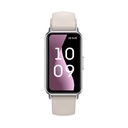 Smartwatch SPC Duo Fit/ Notificaciones/ Frecuencia Cardíaca/ Blanco
