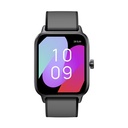 Smartwatch SPC Smartee Duo Pro 9653N/ Notificaciones/ Frecuencia Cardíaca/ GPS/ Negro/ Incluye Correa Extra