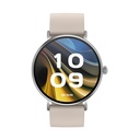 Smartwatch SPC Smartee Duo Velvet 9656B/ Notificaciones/ Frecuencia Cardíaca/ Blanco