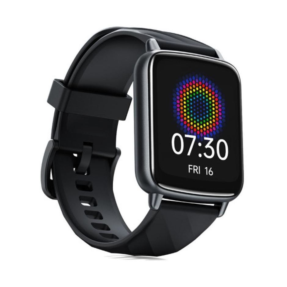 Smartwatch ZTE Watch Live 3/ Notificaciones/ Frecuencia Cardíaca/ Negro