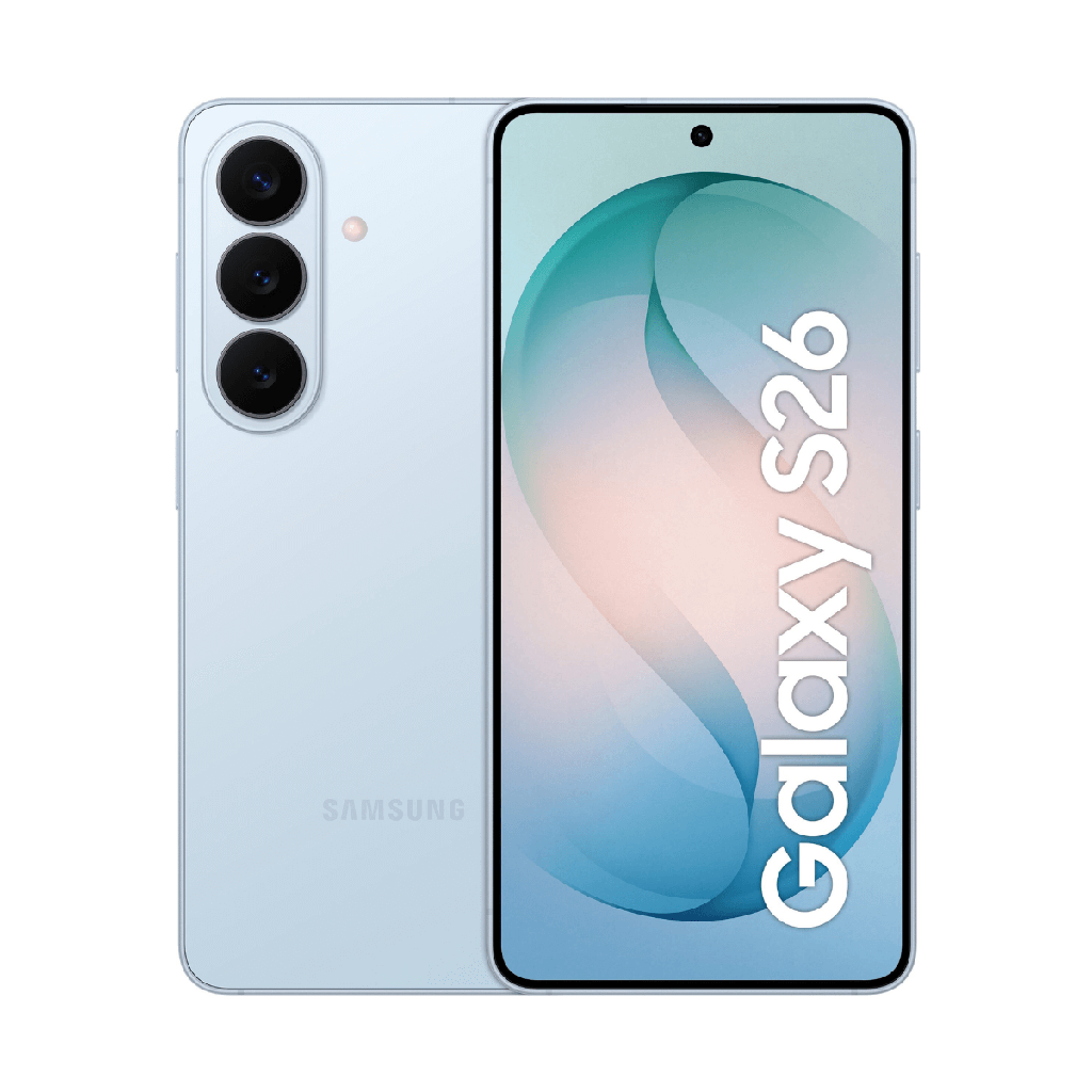 Samsung Galaxy S26 5G 12GB/256GB Azul Celeste (Sky Blue) Dual SIM