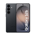 Samsung Galaxy S26 5G 12 Go/512 Go Noir (Black) Double SIM