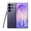 Samsung Galaxy S26 Ultra 5G 12 GB/256 GB Kobaltviolett (Cobalt Violet) Dual-SIM