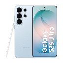 Samsung Galaxy S26 Ultra 5G 16 Go/1 To Bleu ciel (Sky Blue) Double SIM
